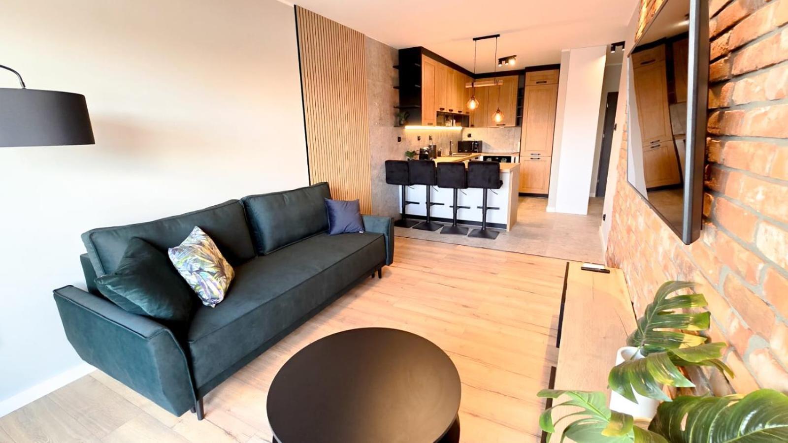 Apartament Cisza Przy Lodzkiej By Rentoom Stary Toruń Zewnętrze zdjęcie