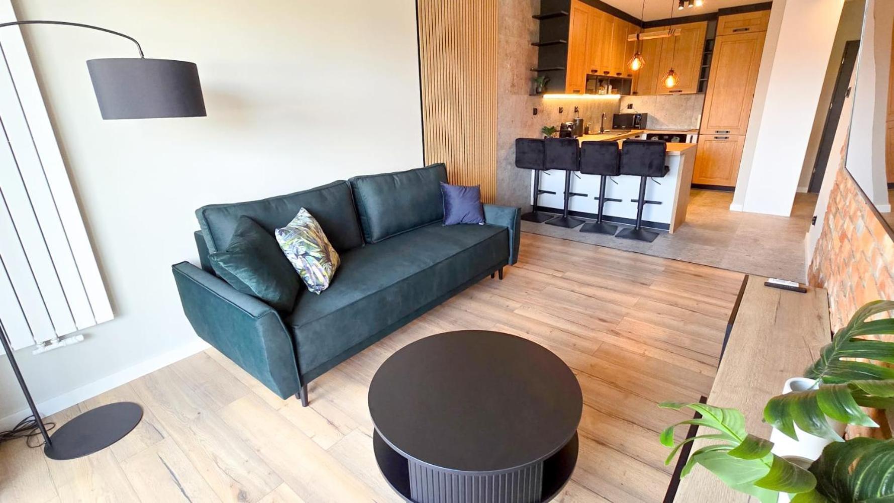 Apartament Cisza Przy Lodzkiej By Rentoom Stary Toruń Zewnętrze zdjęcie